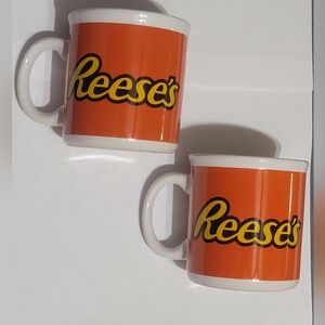 Reese's Coffee Cups (Set Of 2)